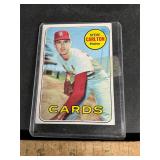 Steve Carlton card