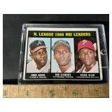 Negro league card