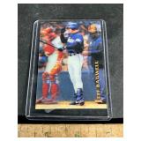 Jeff Bagwell card