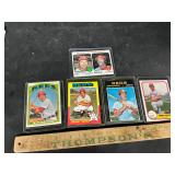 Johnny bench cards