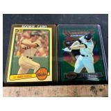 Wade Boggs cards