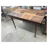 Vintage table