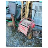 Air compressor untested