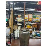 Antique churn