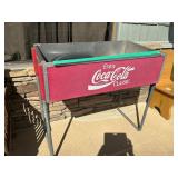 Coke cooler