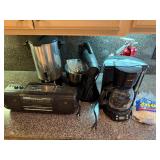 Kitchen appliance lot