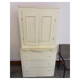 Handmade cupboard