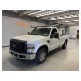 2008 Ford F-250 Super Duty