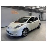 2013 Nissan LEAF