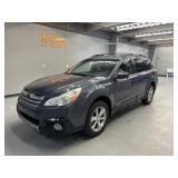 2014 Subaru Outback