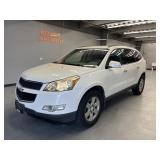 2011 Chevrolet Traverse