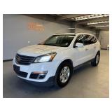 2014 Chevrolet Traverse