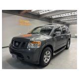 2012 Nissan Armada