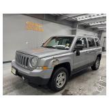 2014 Jeep Patriot