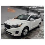 2015 Kia Sedona