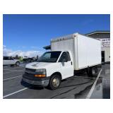 2008 Chevrolet Express 3500