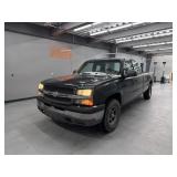 2004 Chevrolet Silverado 1500