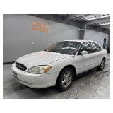 2002 Ford Taurus