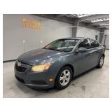 2012 Chevrolet Cruze