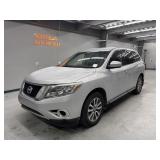 2015 Nissan Pathfinder