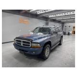 2002 Dodge Durango