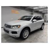 2013 Volkswagen Touareg