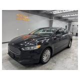 2015 Ford Fusion Hybrid