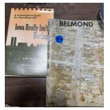 Belmond Tornado Book & Iowa Book