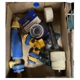 Hose & Electrical items