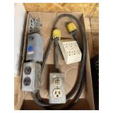 Thermostatic Outlet & others