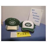 New York Jets NFL Hats, NOS