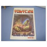 Teenage Mutant Ninja Turtles Comic Book