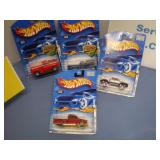 Pickup Trucks Hot Wheels Diecast