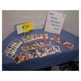 NHL Hockey Sports Trading Cards, 1990