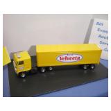 Kraft Velveeta Advertising Semi 18-Wheeler Truck