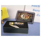 Leopard Collection African Big Five Pocket Knife