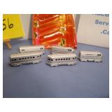 Dual-Diesel Express Train MidgeToy