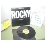 "Rocky" Soundtrack Vinyl LP Record Album