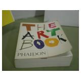 The Art Book, Paperback, Phaidon, 1996