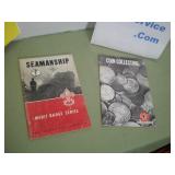 Seamanship & Coins Merit Badge