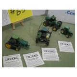 John Deere Tractors, Ertl