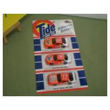 Tide Racing Team Diecast Cars