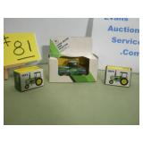 John Deere Diecast, NOS