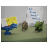 Dinosaurs Toy Windup Figurines