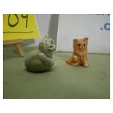 Cats, Salt & Pepper Shakers