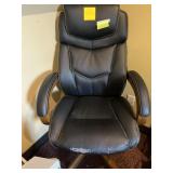 Black  office chair