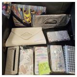 Womens wallets and clutches