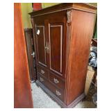 Bassett tv cabinet with two drawers 5ï¿½ high? 38ï¿½