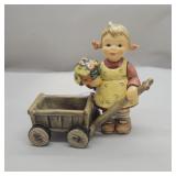 Vintage Hummel figurine