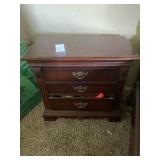 3drawer night stand